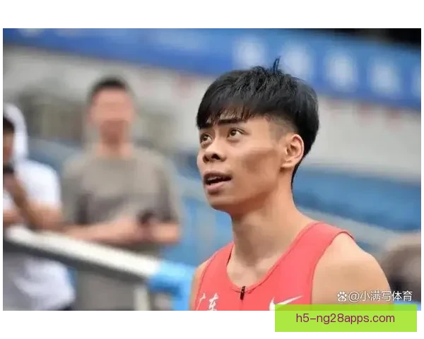 邓信锐夺六十米金牌何锦櫶第八