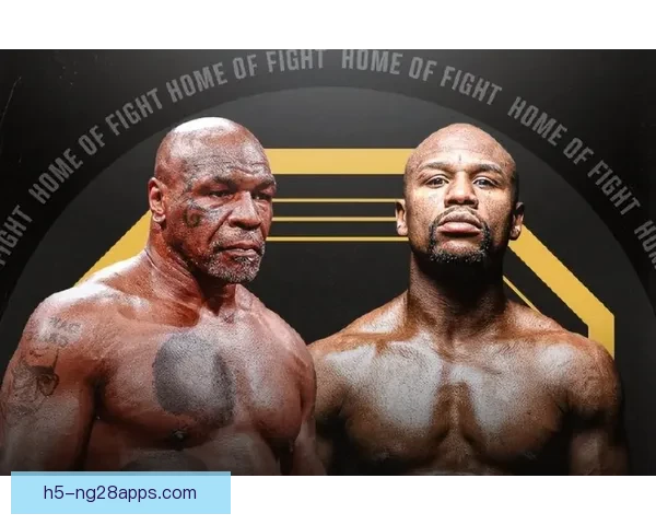 六十泰森非洲战梅威瑟四月巅峰