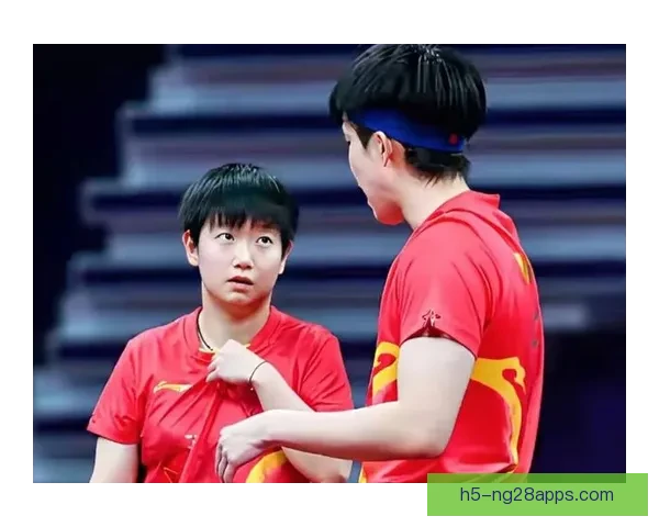 新加坡混双签位定国乒新星冲冠