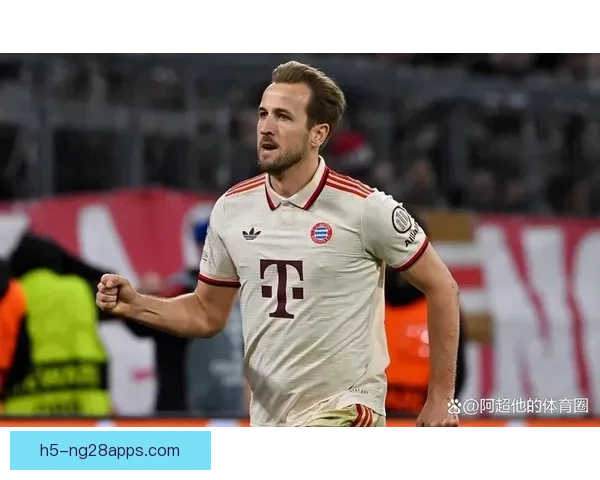 凯恩世界波乐极生悲破纪录送点