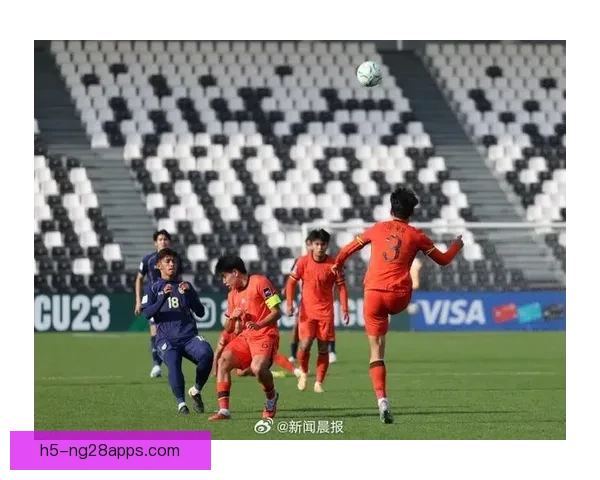 U23国足泰国U23热战观众超17300人 U23国足泰国U23热战观众超17300人