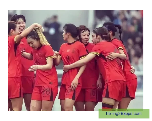 中国女足迎两大利好,赢球可提前出线 中国女足迎两大利好,赢球可提前出线