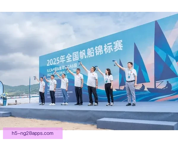 我国十名帆船选手将出征柬埔寨东运会
